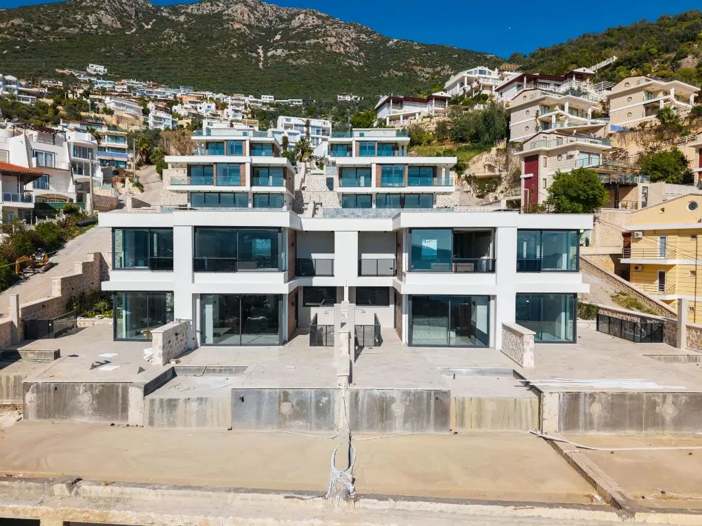 Complex in Kalkan